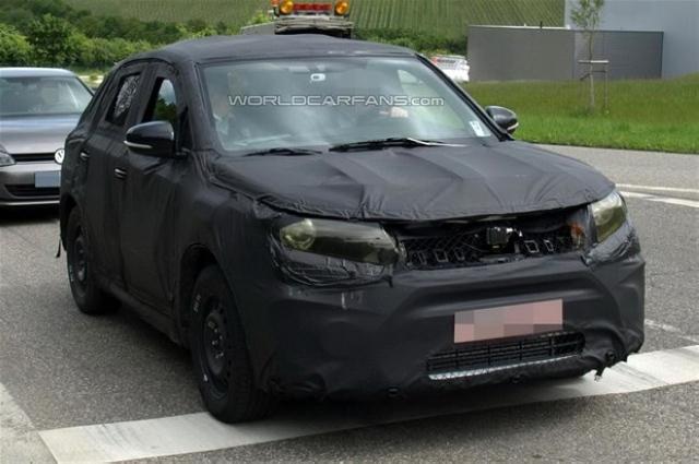 [國內(nèi)車訊]長安鈴木明年推1.6L動力小型SUV