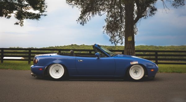 馬自達MX-5改裝