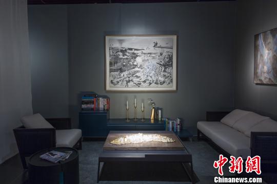 藝·在生活——沉浸式藝術(shù)設(shè)計展亮相國家大劇院