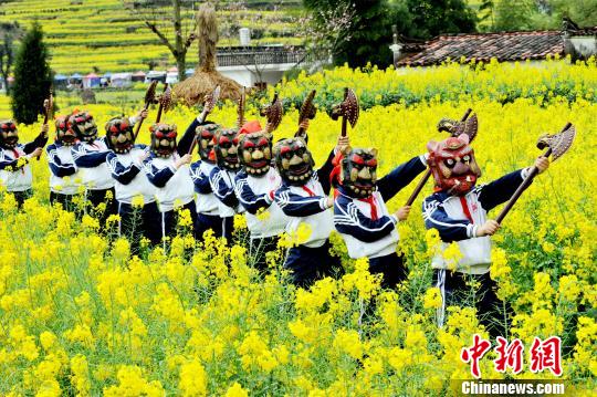 清明小長(zhǎng)假拼假有難度賞花游短途出境游成熱門(mén)