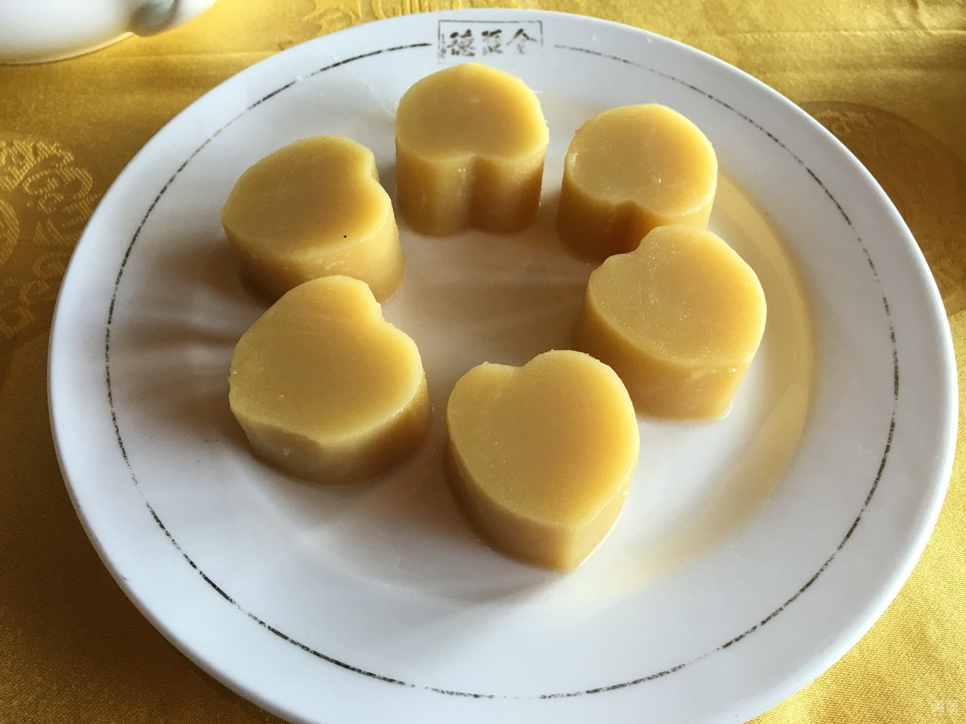 豌豆黃