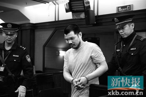女毒販聽聞被判死刑 哭稱“自己是文盲”(圖)