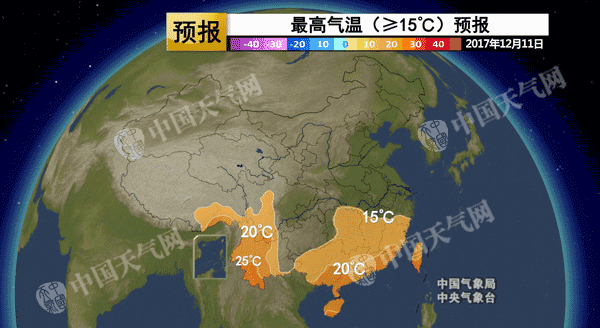 多地迎入冬來(lái)最低溫！這些地方終于迎來(lái)初雪……