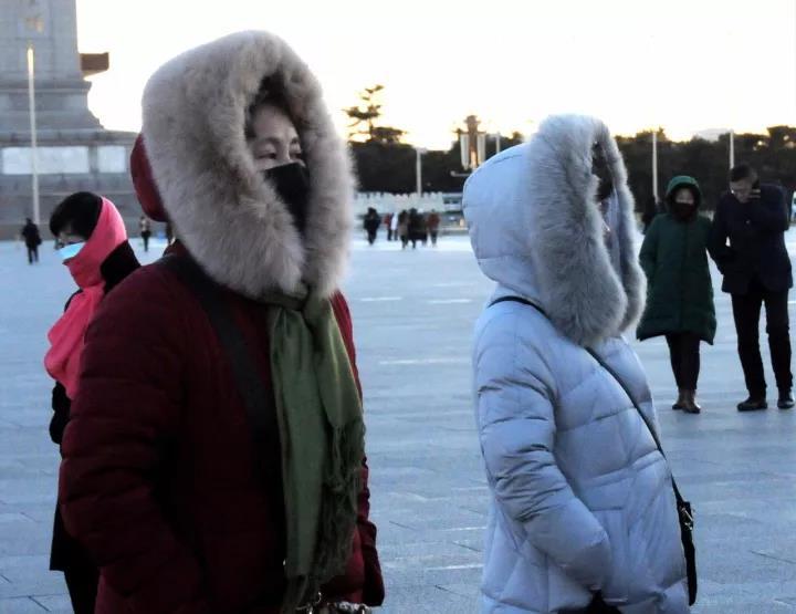 多地迎入冬來(lái)最低溫！這些地方終于迎來(lái)初雪……